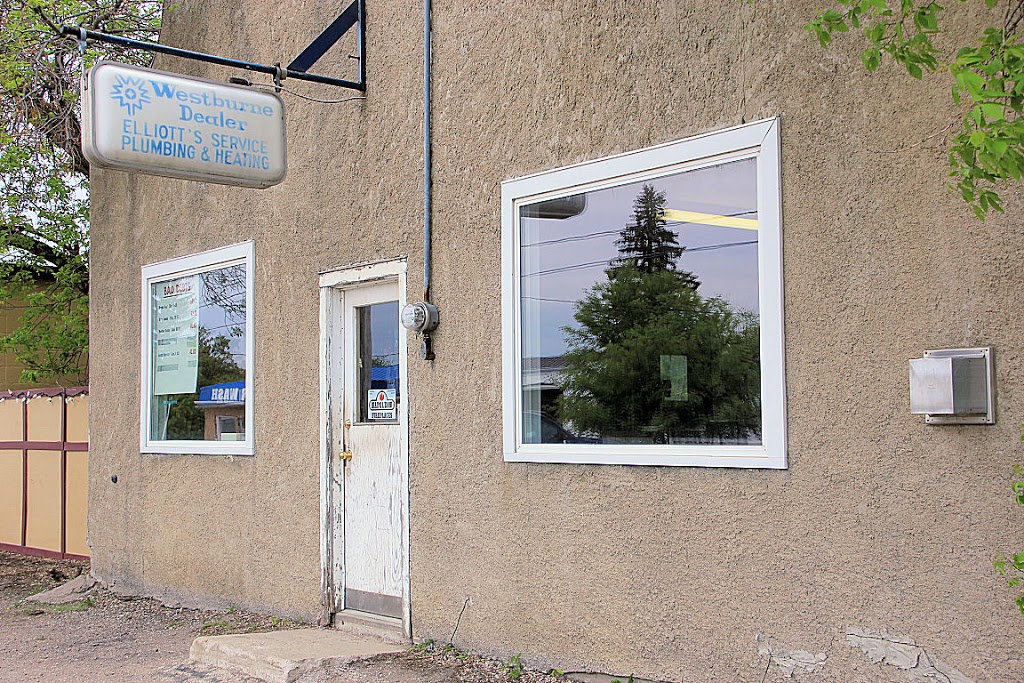 Elliotts Plumbing & Heating Ltd | 510 Bell St, Indian Head, SK S0G 2K0, Canada | Phone: (306) 695-3711