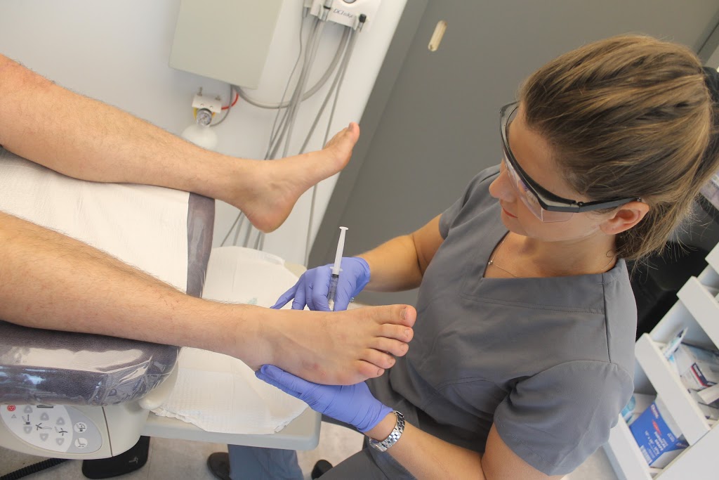 PiedRéseau - Clinique podiatrique Maisonneuve-Rosemont | 5345 Boulevard de lAssomption bureau 200, Montréal, QC H1T 4B3, Canada | Phone: (438) 384-6400