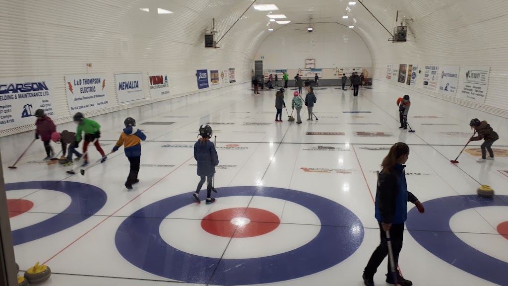 Harry O. Memorial Arena | 128 Haslem St, Midale, SK S0C 1S0, Canada | Phone: (306) 458-2383