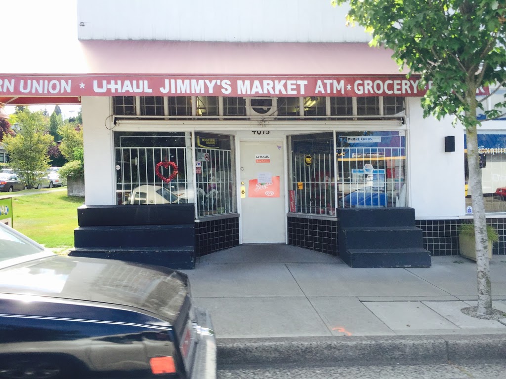 Jimmys Market | 4075 MacDonald St, Vancouver, BC V6L 2N8, Canada | Phone: (604) 738-6118