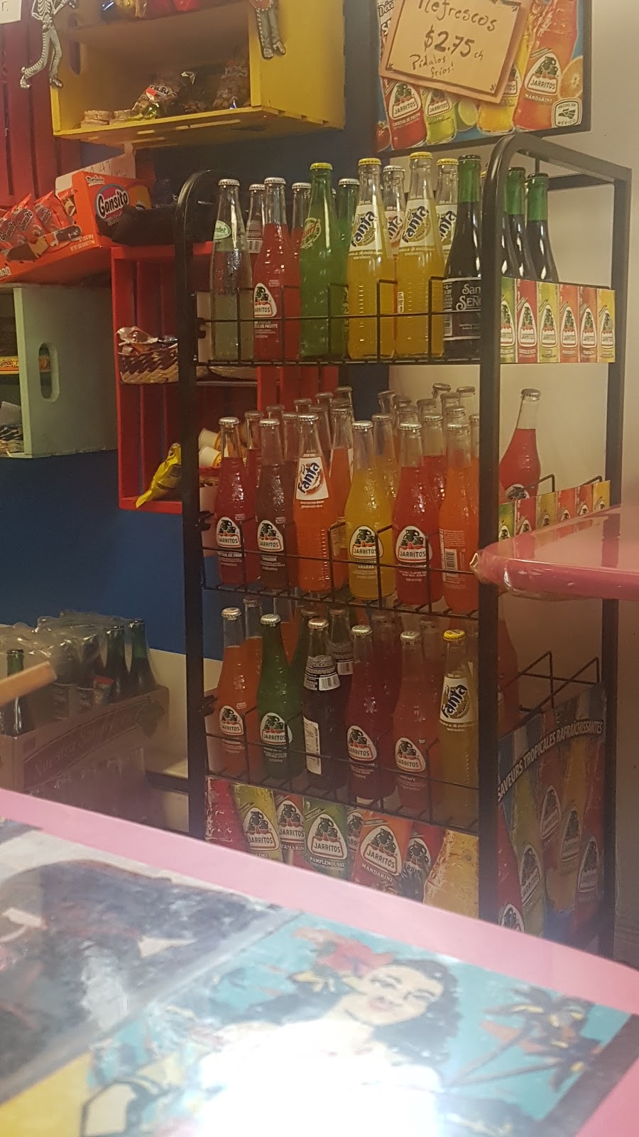 Patricia Boulangerie et Patisserie Mexicaine | 370 Rue Fleury O, Montréal, QC H3L 1V8, Canada | Phone: (514) 661-5966