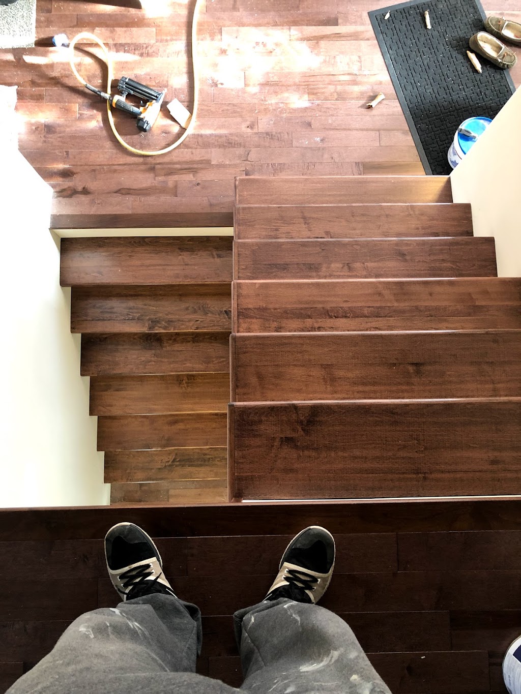 Crystal Clear Hardwood & Renovations | College Ave, Midale, SK S0C 1S0, Canada | Phone: (306) 471-4056