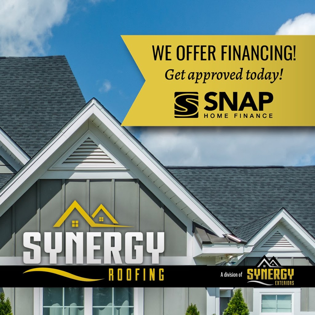 Synergy Roofing Corp. | 20 Chisholm St, Orangeville, ON L9W 1R4, Canada | Phone: (519) 939-6007
