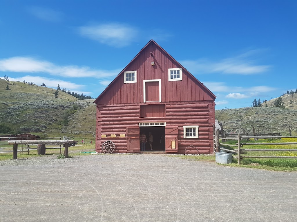Historic Hat Creek Ranch | British Columbia 99 &, BC-97, Cache Creek, BC V0K 1H0, Canada | Phone: (250) 457-9722