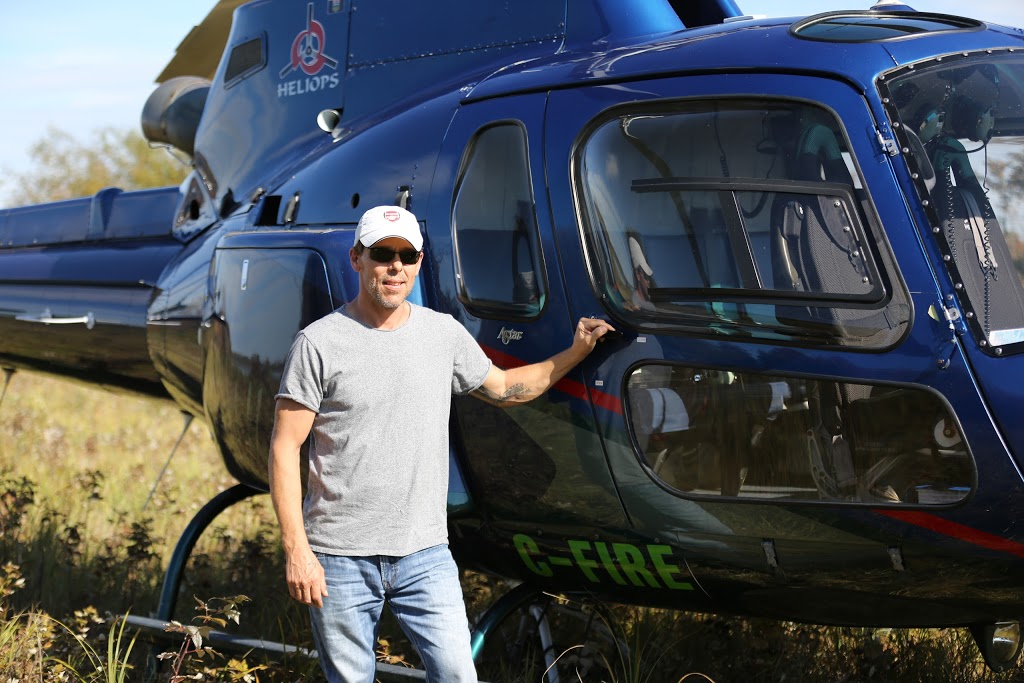 Heliops Alberta Ltd | Hangar 4, Warren Thomas (Josephburg) Aerodrome, Range Rd 214, Josephburg, AB T8L 4B9, Canada | Phone: (780) 914-1338