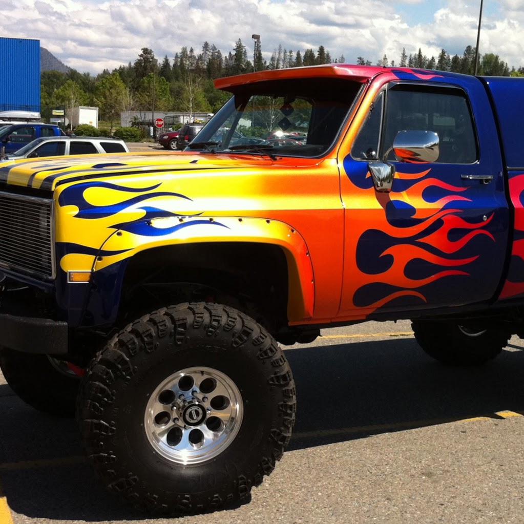 Alder Street Autobody | 9201 Alder St, Summerland, BC V0H 1Z2, Canada | Phone: (250) 494-9054