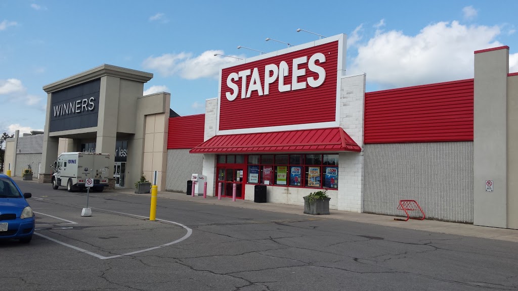 Staples | 471 Queen St S Unit 2, Bolton, ON L7E 2B5, Canada | Phone: (905) 951-1640