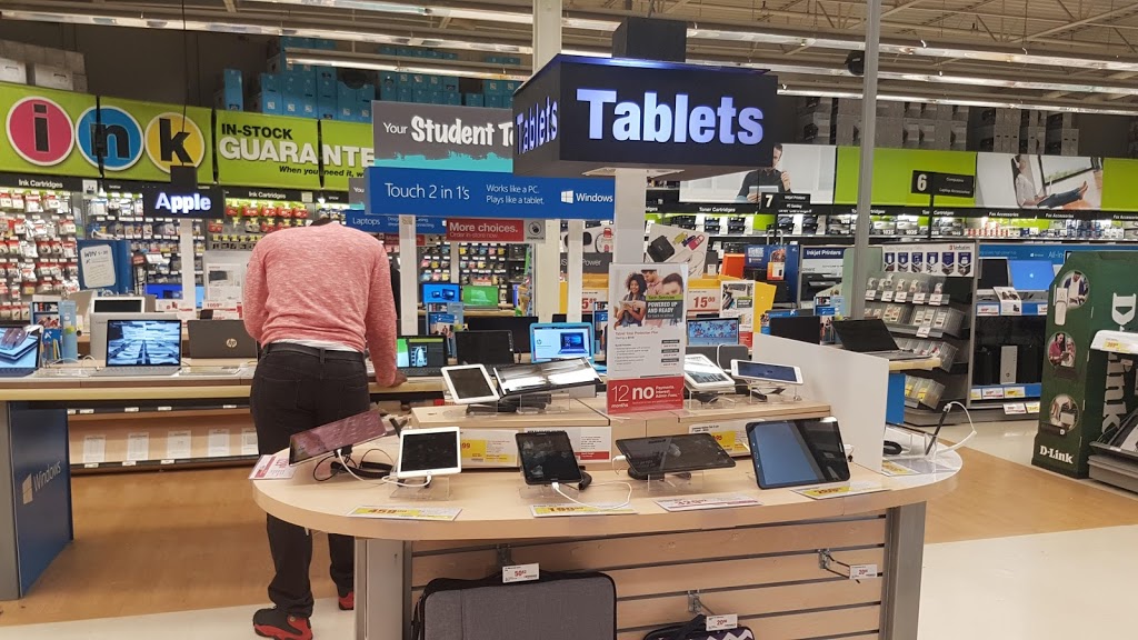 Staples | 3150 Dufferin St, Toronto, ON M6A 2T1, Canada | Phone: (416) 785-5335