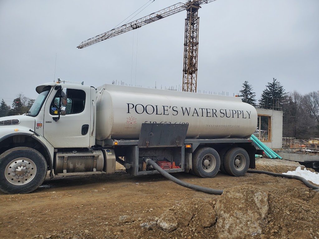 Pooles Water Supply | 5837 Westdel Bourne, London, ON N5P 3T1, Canada | Phone: (519) 652-6490