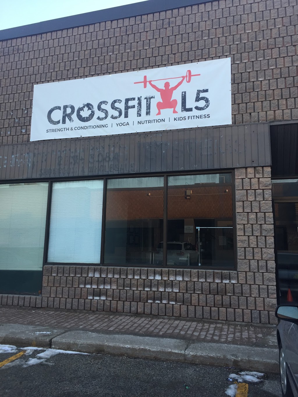 L5 Health and Fitness | 780 Burnhamthorpe Rd W Unit 8, Mississauga, ON L5C 3X3, Canada | Phone: (905) 232-7242