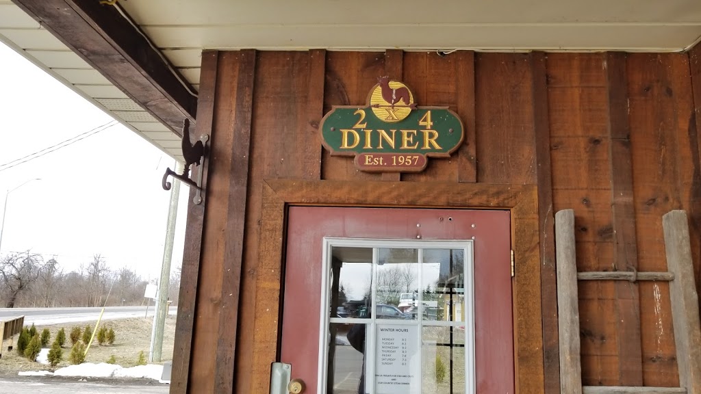 2x4 Diner | 72004 Niagara Regional Rd 27, Wainfleet, ON L0S 1V0, Canada | Phone: (905) 899-6339
