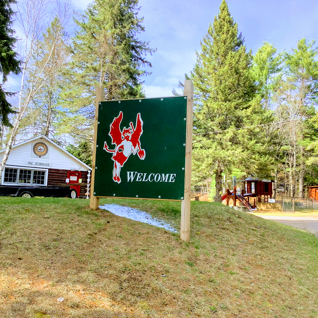 Devils Elbow Lodge | 1148 McCaw Rd, Bancroft, ON K0L 1C0, Canada | Phone: (613) 334-0500