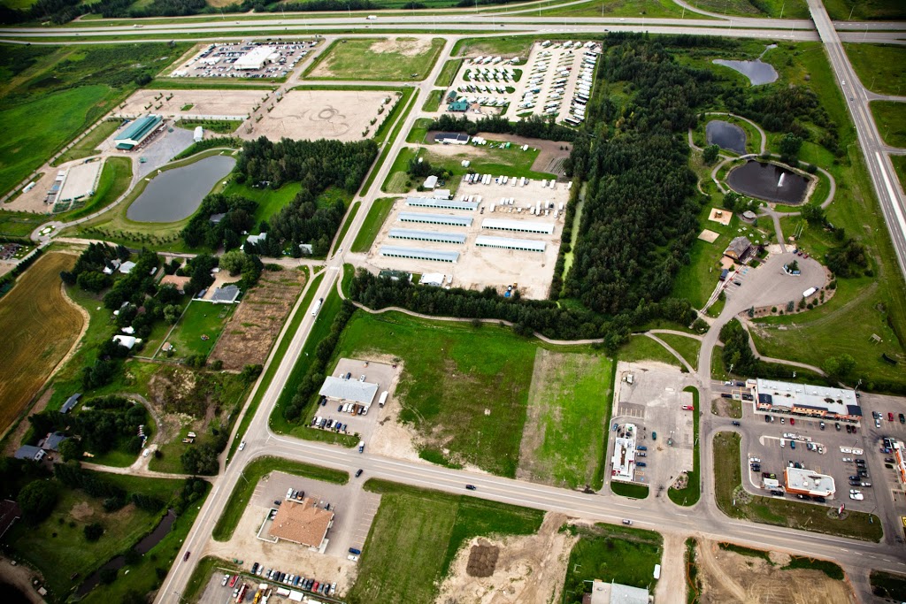 Gate Keeper Self Storage | 4211 50 St, Stony Plain, AB T7Z 1L5, Canada | Phone: (780) 968-5567