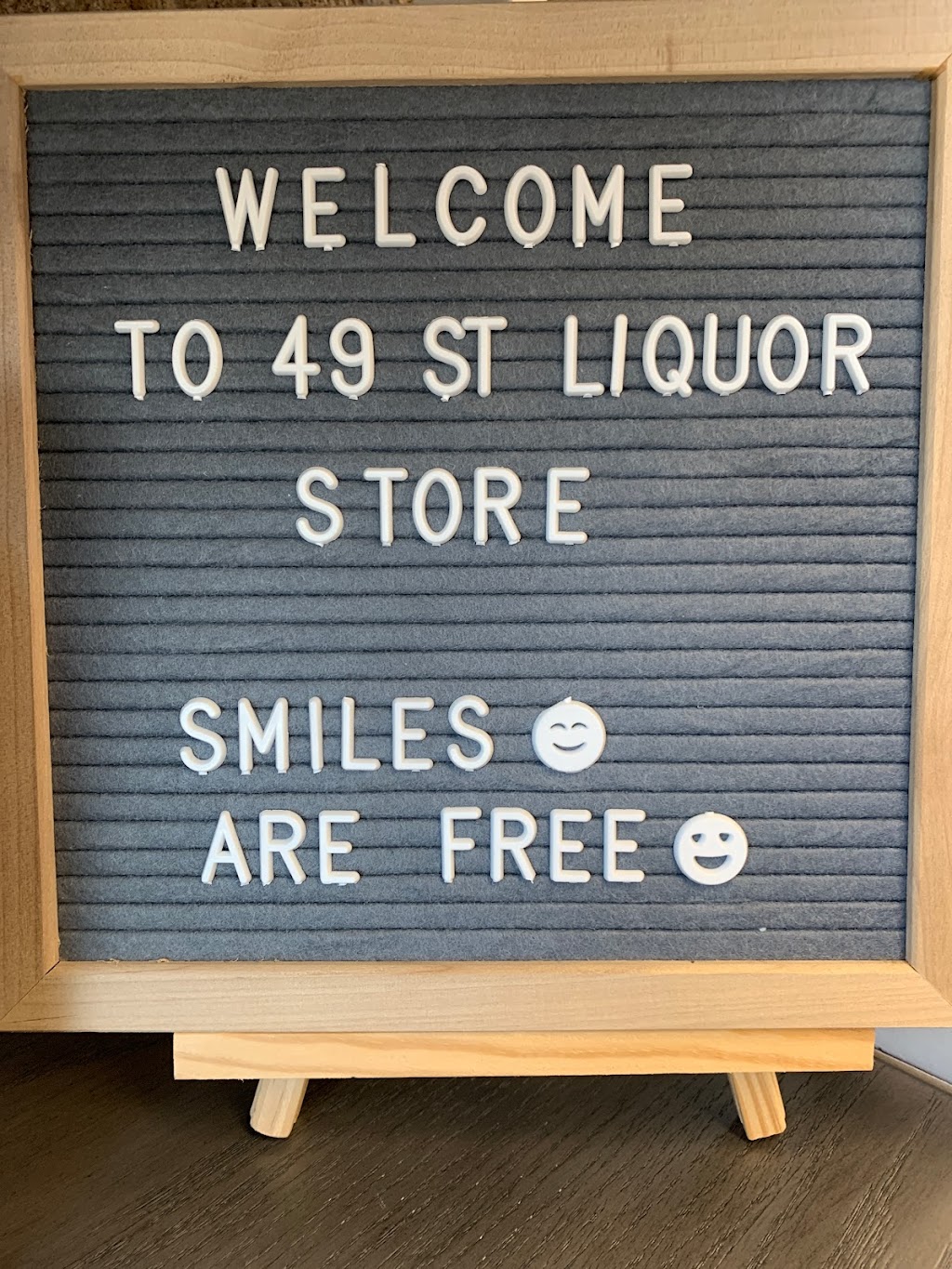 49th St Liquor Store | 5037 49 St, Daysland, AB T0B 1A0, Canada | Phone: (780) 374-3939