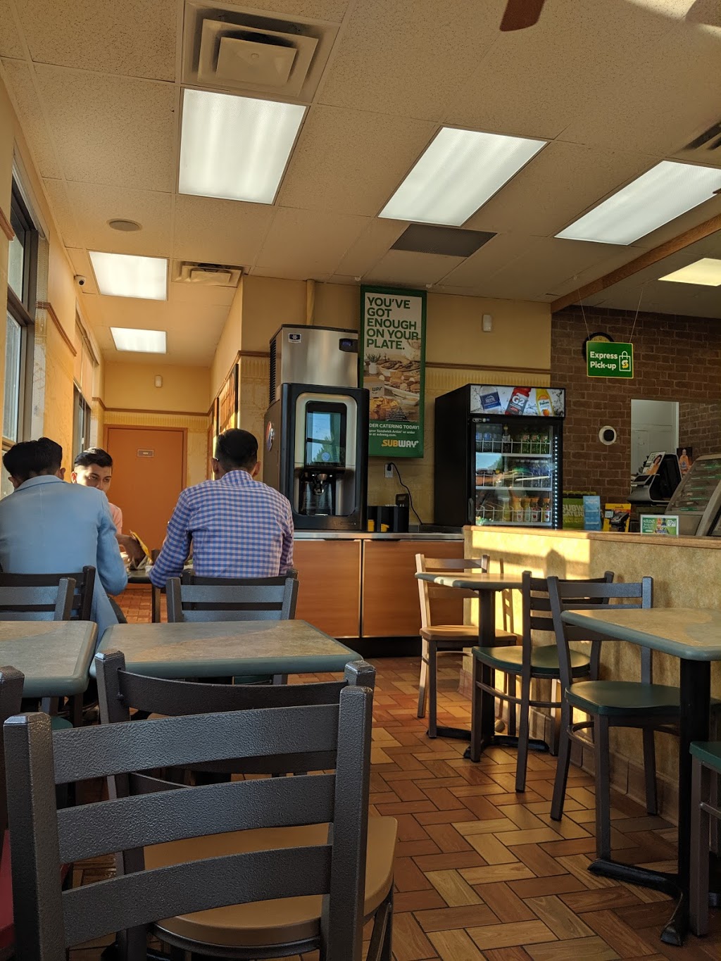 Subway | 1244 Lawrence Ave E Unit A Bldg B, Toronto, ON M3A 1C3, Canada | Phone: (416) 445-1556