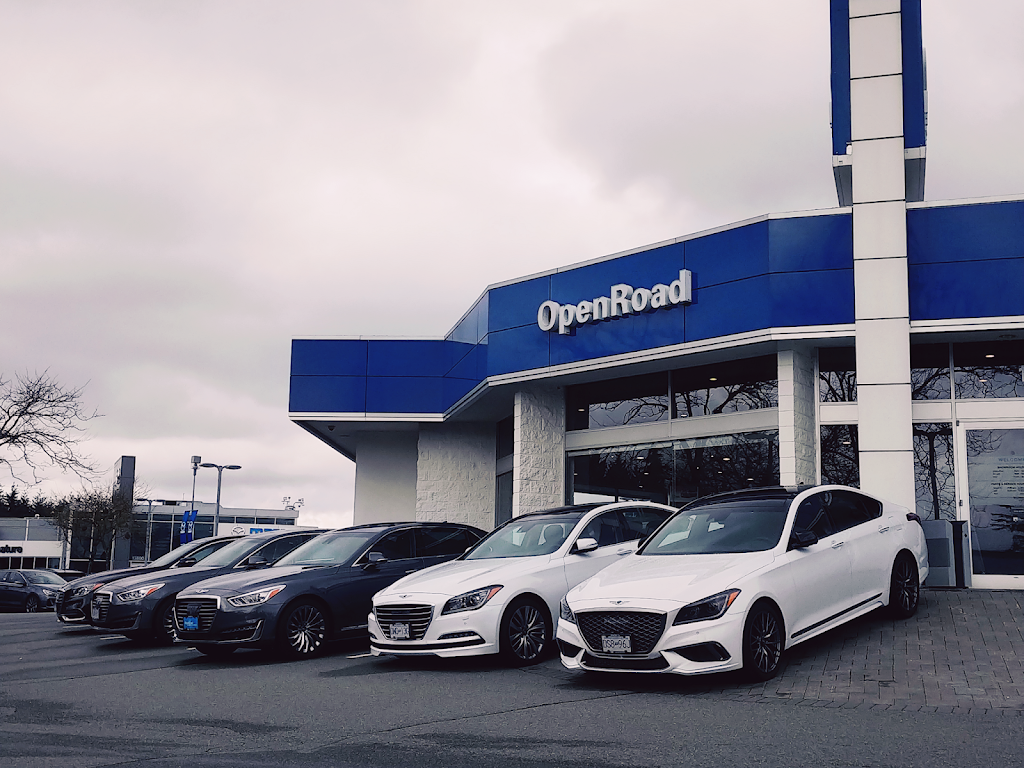 Genesis Richmond | 13251 Smallwood Pl, Richmond, BC V6V 1W8, Canada | Phone: (604) 279-3304