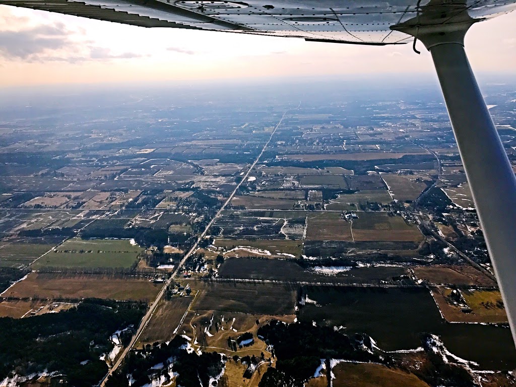 Canadian Flight Academy | Toronto Airways Inc. | 1250 Airport Blvd, Oshawa, ON L1J 8P5, Canada | Phone: (905) 404-9252