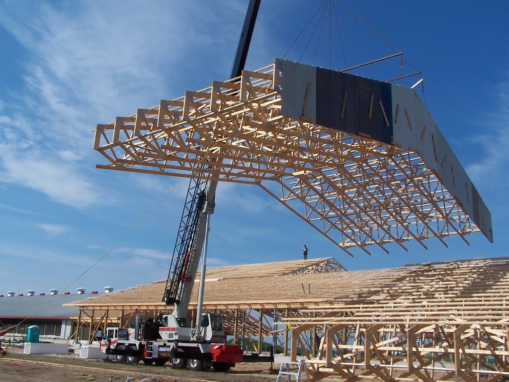 Canadian Crane Rentals | 160 Potter St, Wingham, ON N0G 2W0, Canada | Phone: (519) 357-3721