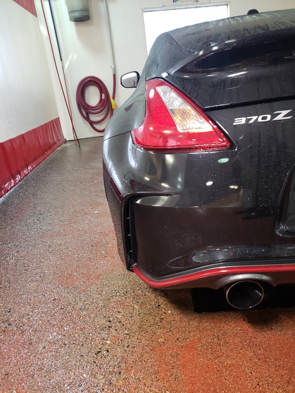 Car Wash At Douglasdale The | 3250 114 Ave SE, Calgary, AB T2Z 3V6, Canada | Phone: (403) 203-3997
