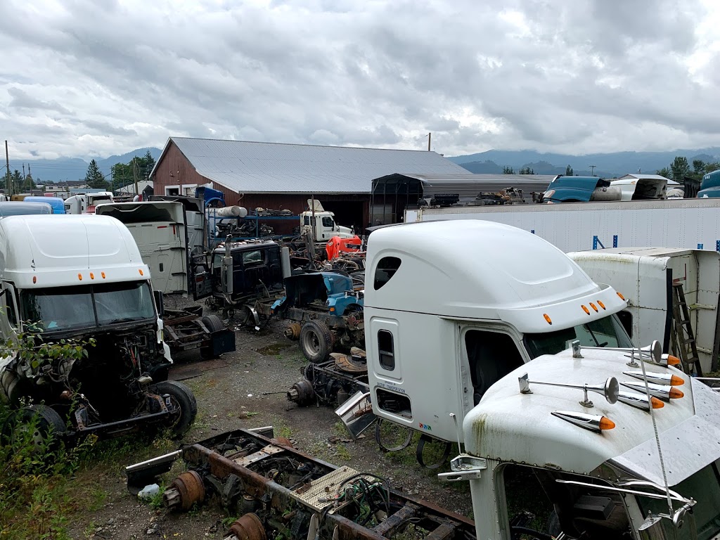 Abbotsford Used Truck & Parts LTD. | 34523 2 Ave, Abbotsford, BC V2S 8H9, Canada | Phone: (604) 504-2800