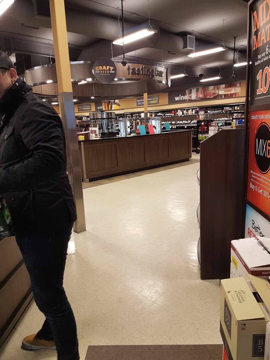 Safeway Liquor Leduc | 6106 50 St, Leduc, AB T9E 6P2, Canada | Phone: (780) 986-0050