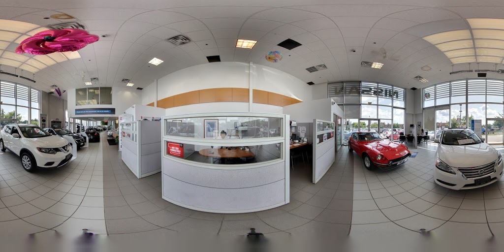 Alta Nissan Woodbridge | 7625 Martin Grove Rd, Woodbridge, ON L4L 2C5, Canada | Phone: (905) 851-1279