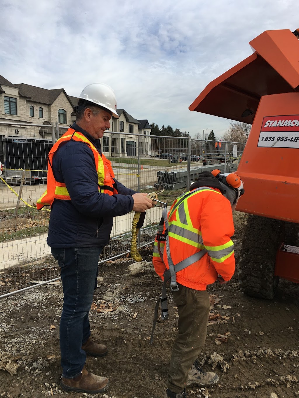 STS Health and Safety Training & Consultants Inc | 2833 16th Avenue Buttonville Municipal Airport Main Terminal Offices, Markham, ON L3R 0P8, Canada | Phone: (416) 635-7800