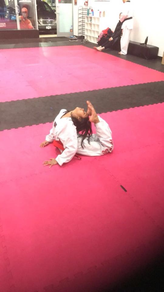 Kick It Taekwondo | 13631 80 Ave unit 110, Surrey, BC V3W 3C3, Canada | Phone: (778) 565-5585
