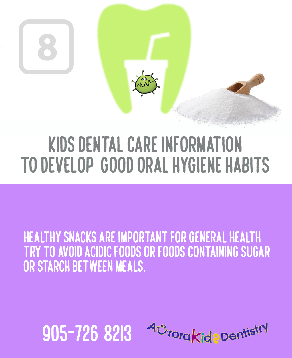 Aurora Kids Dentistry | 15124 Yonge St, Aurora, ON L4G 1M2, Canada | Phone: (905) 726-8213
