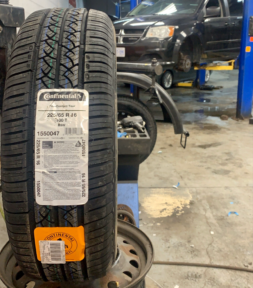 Pit Stop Tire And Mechanic | 47A Toro Rd, North York, ON M3J 2A4, Canada | Phone: (416) 633-0633