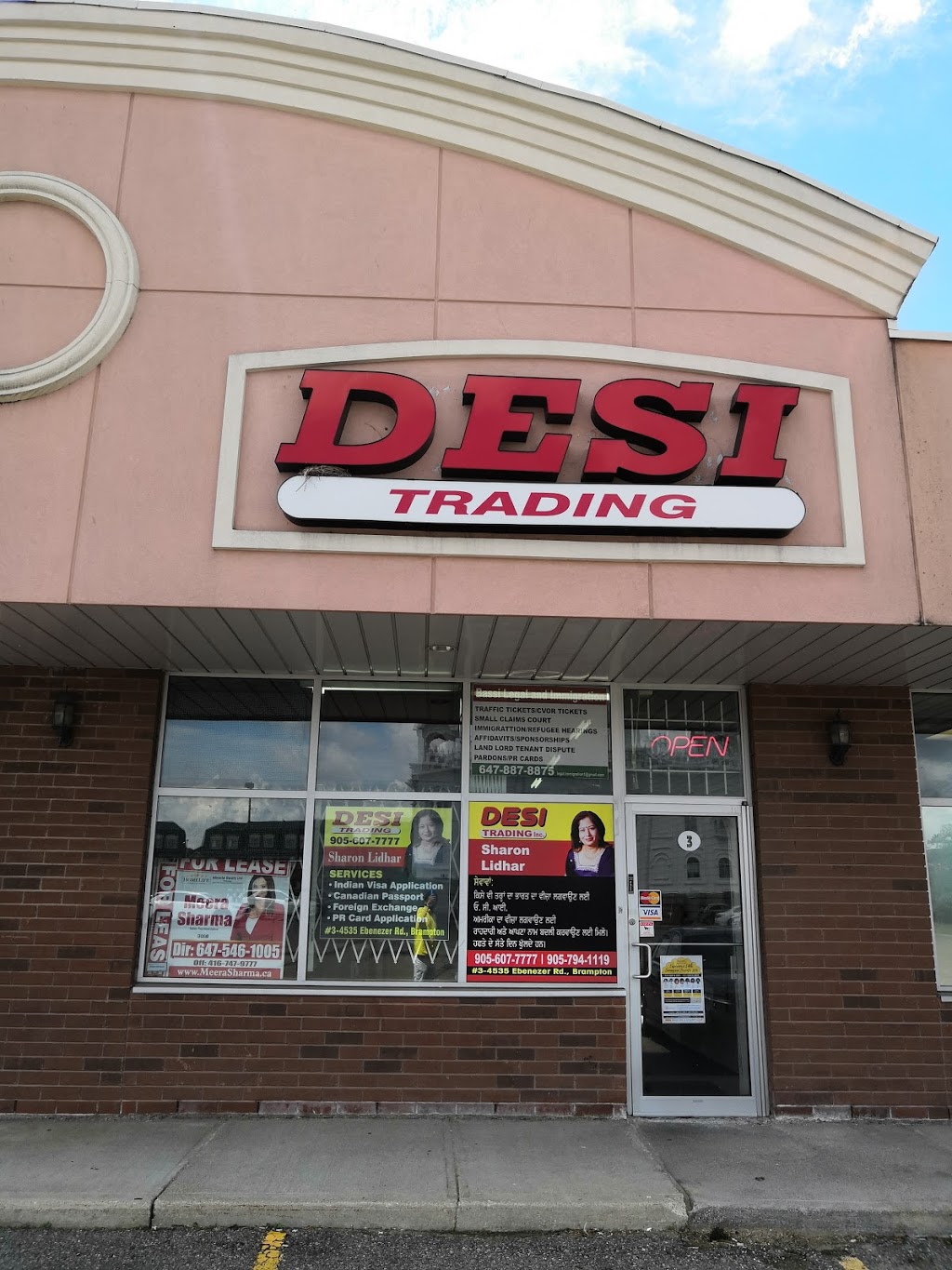 Desi Trading india visa services | Brampton, ON L6P 0B7, Canada | Phone: (905) 607-7777