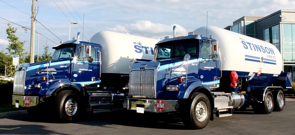 W.O Stinson & Son Ltd. | 4728 Bank St, Gloucester, ON K1T 3W7, Canada | Phone: (613) 822-7400
