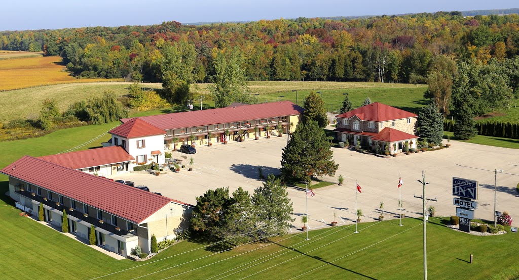 Country Inn Motel | 8500 Ontario 23 N, Listowel, ON N4W 3G6, Canada | Phone: (519) 291-1580