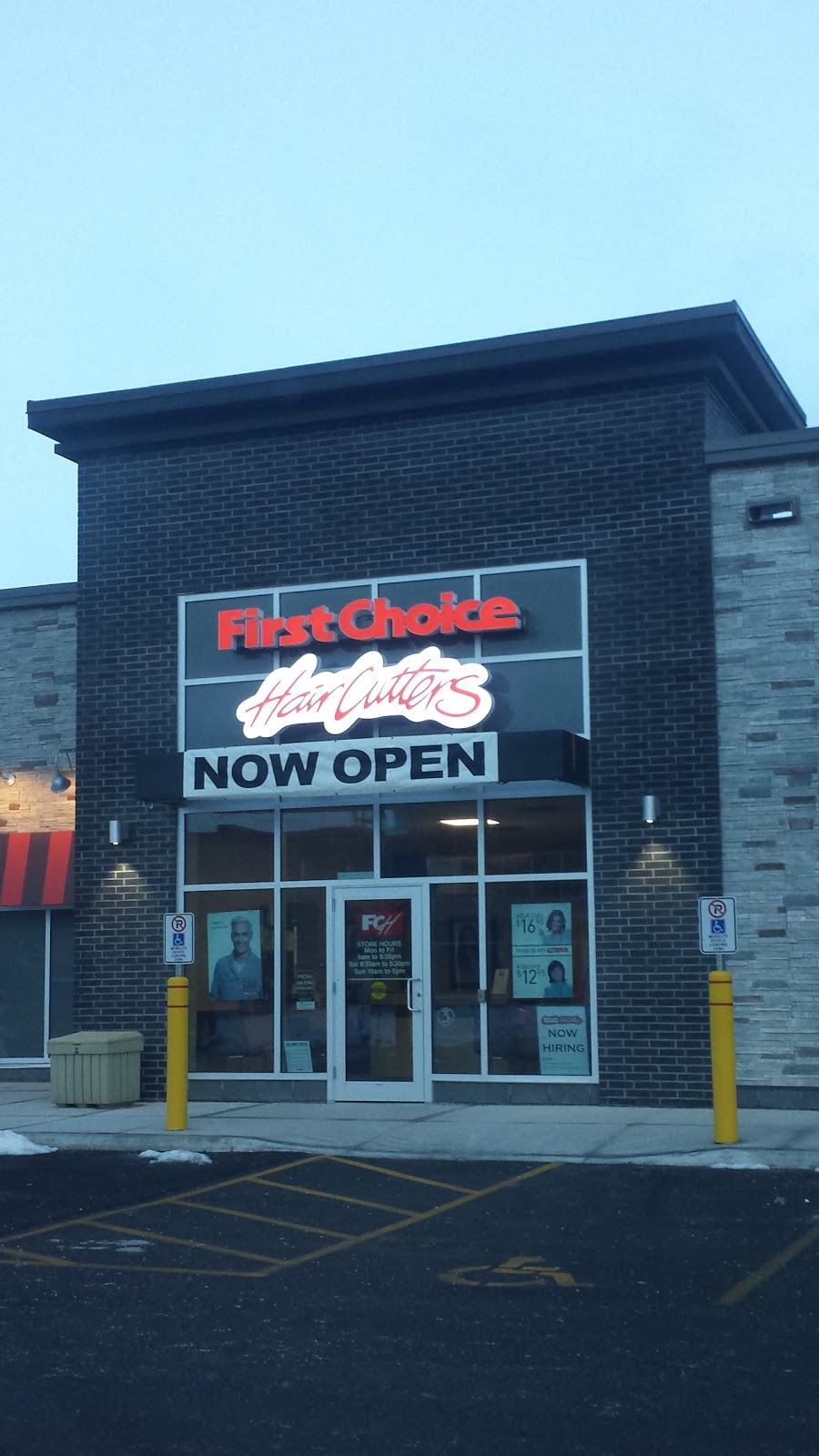 First Choice | 1750 Gordon St, Guelph, ON N1L 1C7, Canada | Phone: (519) 823-5965