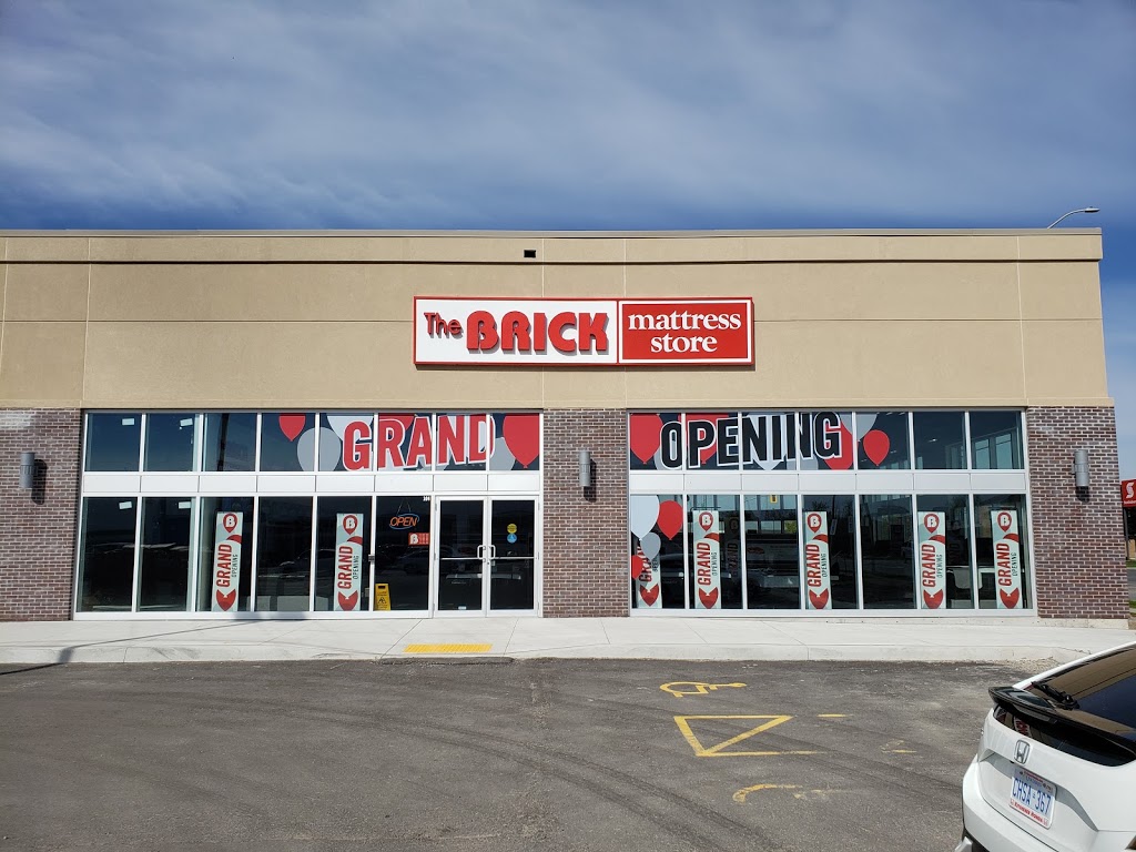 The Brick Mattress Store | furniture store | 541 Hespeler Rd #5252, Cambridge, ON N1R 6J2, Canada | 2267650031 OR +1 226-765-0031