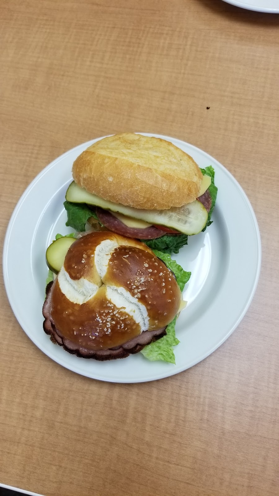 The Crusty Bun | 8-925 Headmaster Row, Winnipeg, MB R2G 2K3, Canada | Phone: (204) 661-6414