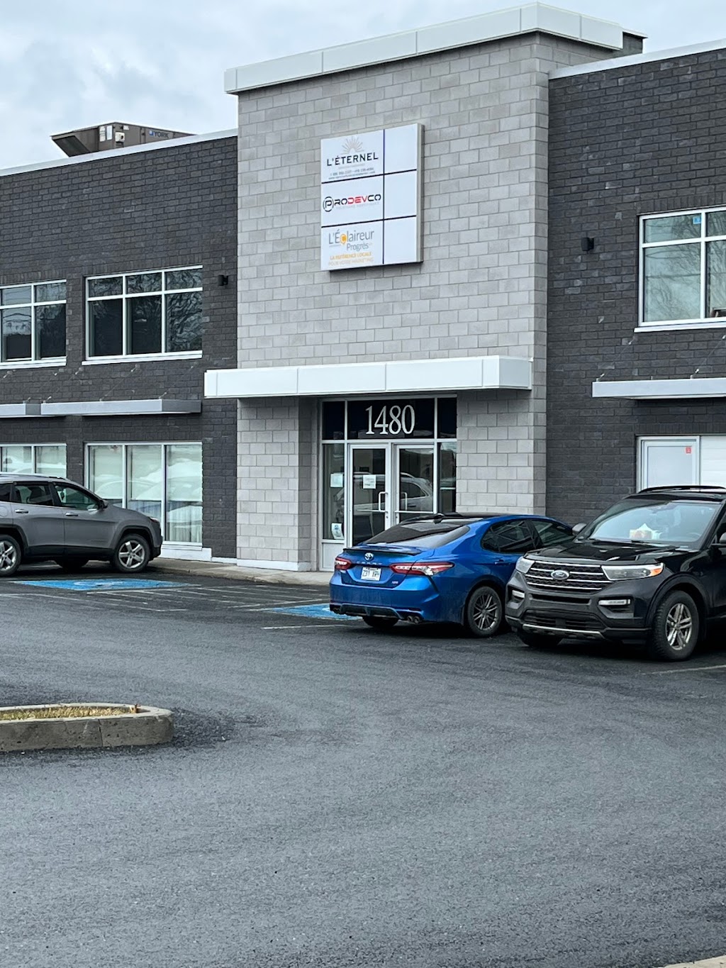 Alain Bernard Multi-Prêts Beauce | 1480 Bd Dionne Suite 205, Saint-Georges, QC G5Y 3V8, Canada | Phone: (418) 221-5077