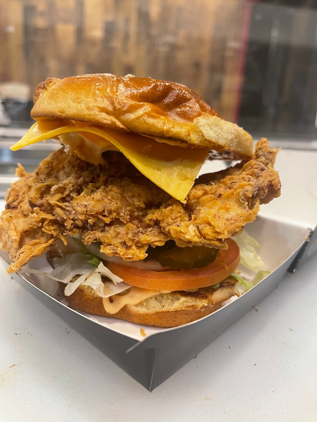 Burger Stack - smashburgers | 255 Highview Dr #3, Kitchener, ON N2N 2K7, Canada | Phone: (519) 570-2255