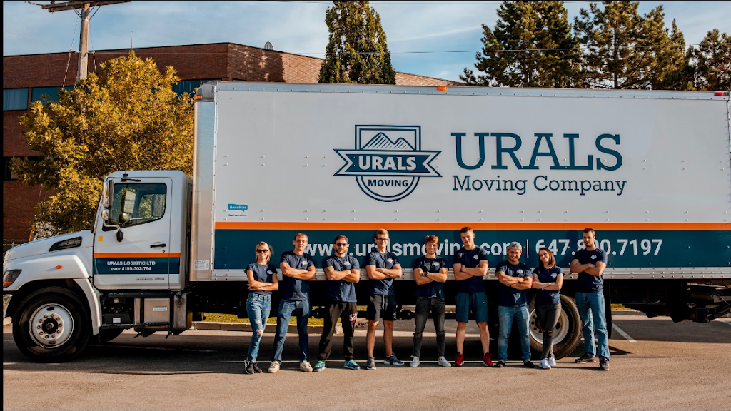 Urals Moving Company | 55 Jim Mortson Dr, Queensville, ON L0G 1R0, Canada | Phone: (647) 800-7197