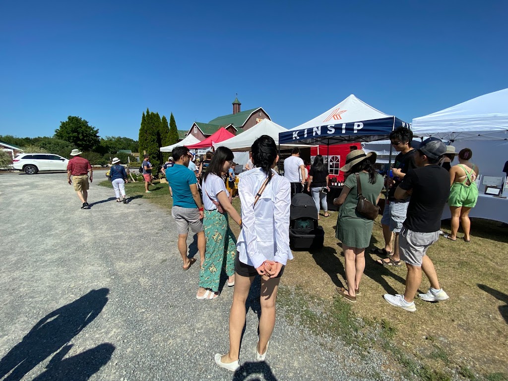 Wellington Farmers Market | 15786 Loyalist Pkwy, Bloomfield, ON K0K 1G0, Canada | Phone: (647) 822-7672