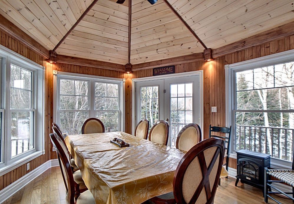 Chalet Lac Côme | 1000 Av. André-Leclerc, Saint-Côme, QC J3E 2B0, Canada | Phone: (438) 408-5655
