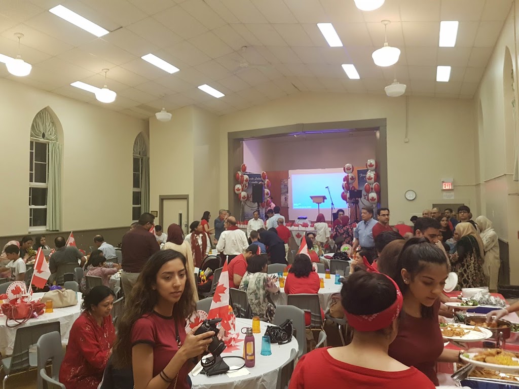 Brooklin Community Ctr | 45 Cassels Rd E, Whitby, ON L1M 1A4, Canada | Phone: (905) 655-3139