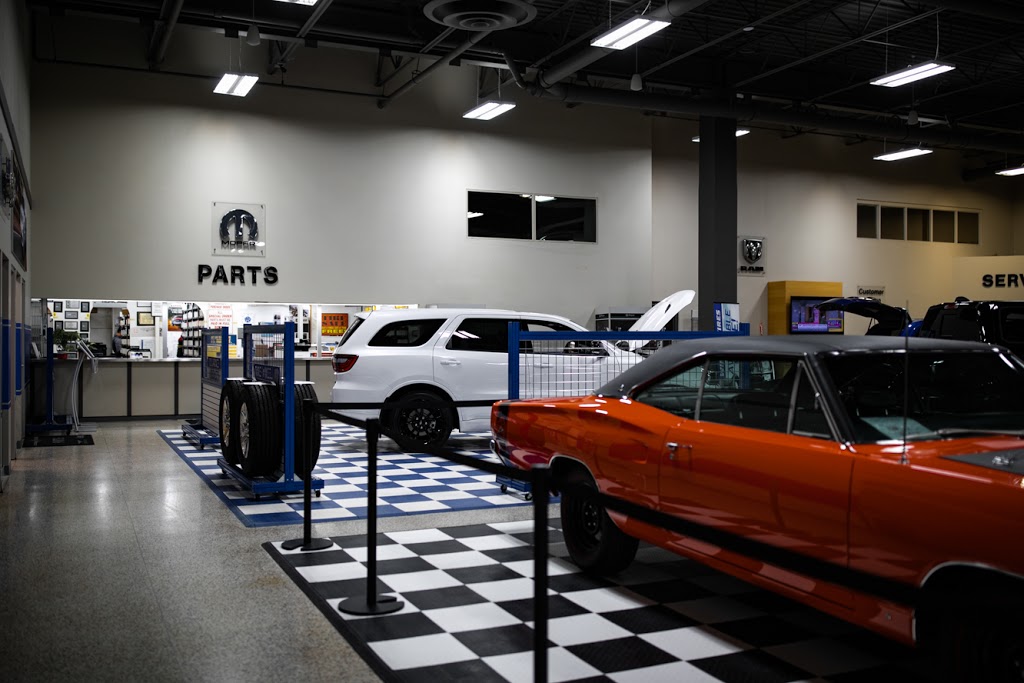 Crestview Chrysler Dodge Jeep Ram Parts Department | 601 Albert St, Regina, SK S4R 2P4, Canada | Phone: (306) 994-9421