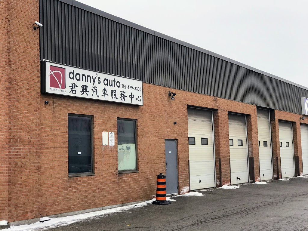 Dannys Auto | 7634 Woodbine Ave, Markham, ON L3R 2N2, Canada | Phone: (905) 479-3300