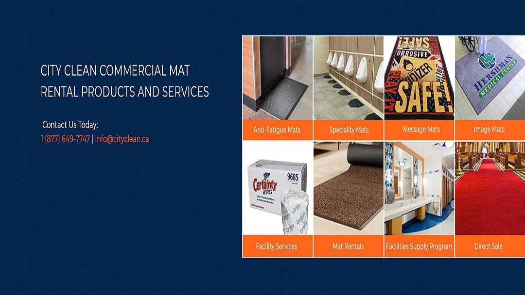 City Clean | 6124 Shawson Dr, Mississauga, ON L5T 1E6, Canada | Phone: (800) 734-4007