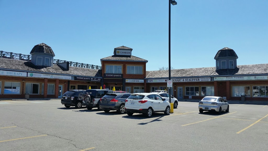 Cambium | 843 King St W #8, Oshawa, ON L1J 2L4, Canada | Phone: (905) 725-6280