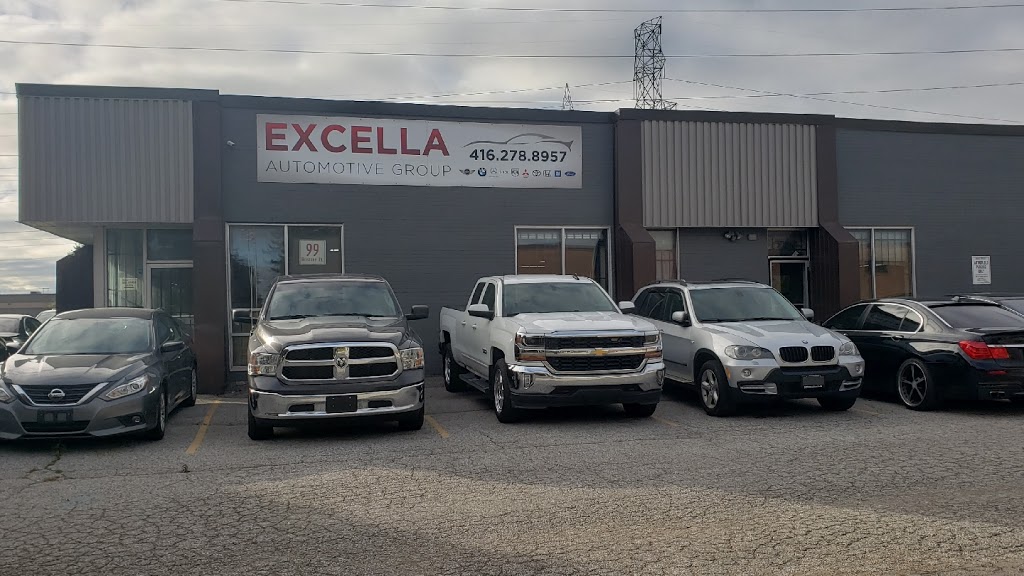 Excella Automotive Group | 99 Brisbane Rd, North York, ON M3J 2K4, Canada | Phone: (416) 278-8957
