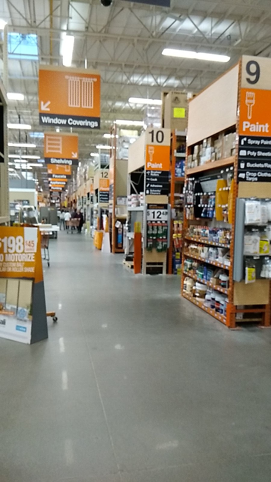 The Home Depot | 420 Telegraph Rd, Bellingham, WA 98226, USA | Phone: (360) 715-0090