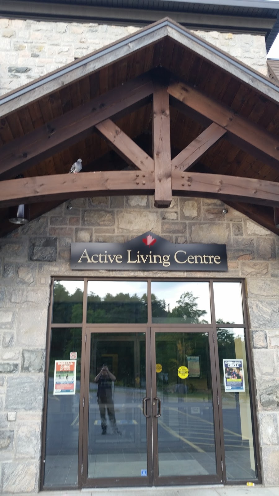 Active Living Centre | 7 Camp Kitchen Rd, Huntsville, ON P1H 1P5, Canada | Phone: (705) 789-6421 ext. 3027