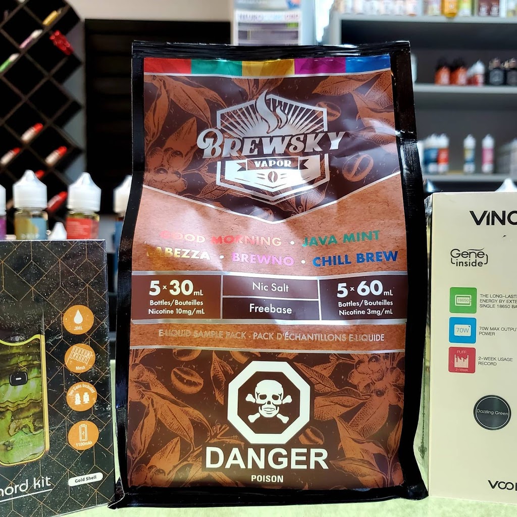 Apothic Vapes | 1579 Front Rd, Windsor, ON N9J 2B5, Canada | Phone: (519) 991-7599